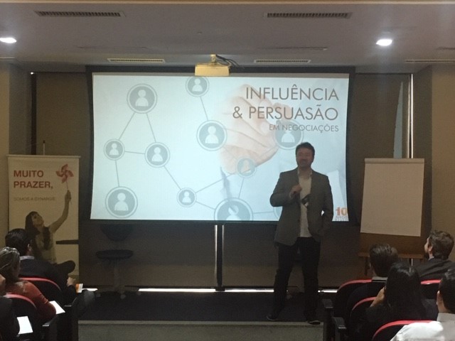 Influência e persuasão nas negociações