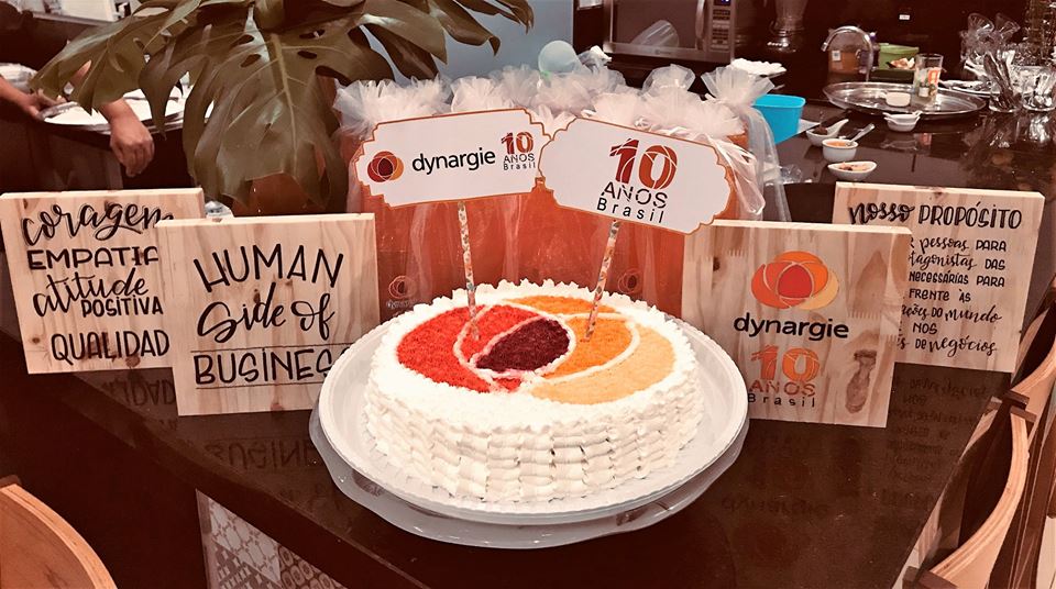 Dynargie Brasil 10 anos: aprendizado, desenvolvimento e realizações