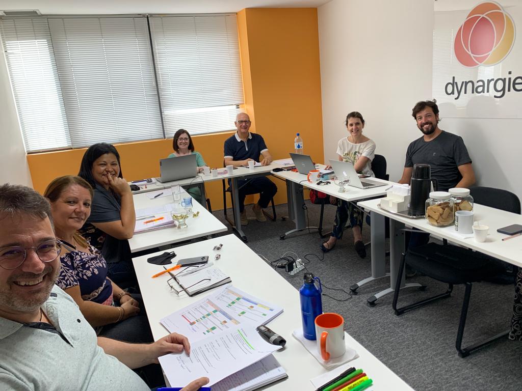 Conheça o Novo Mindset da Dynargie