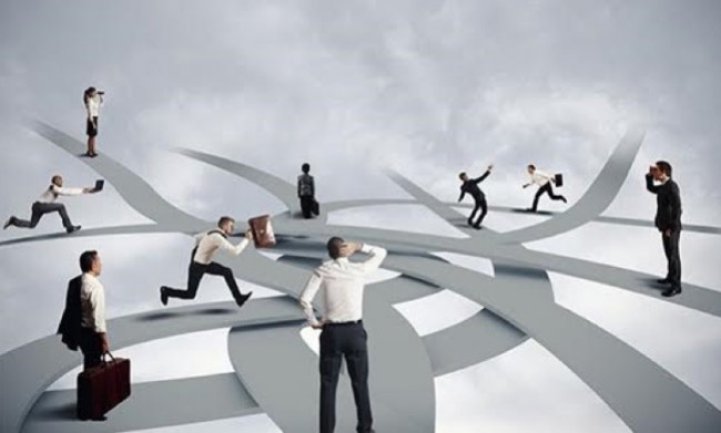 Redesenhando o Modelo Organizacional