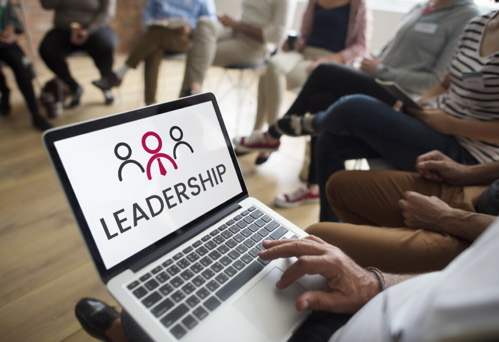 O trabalho como sistema de liderança