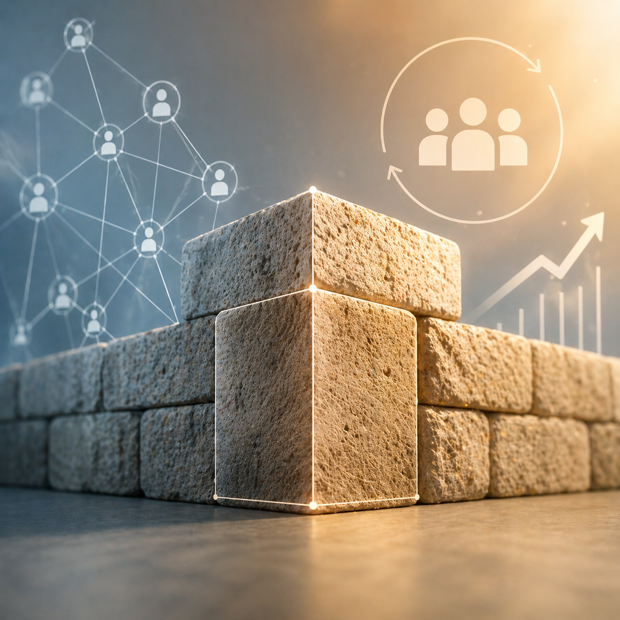 Alta Performance não é meta. É consequência de fundamentos bem construídos.