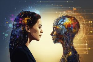 The Human Side of AI: Porque o desafio da Inteligência Artificial continua sendo humano.